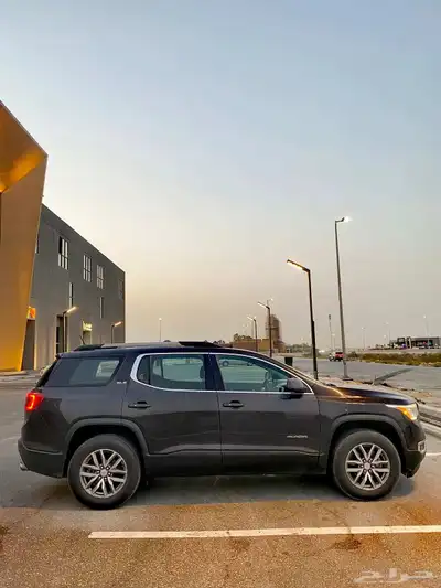 جي ام سي أكاديا 2019 بودي وكالة 3
