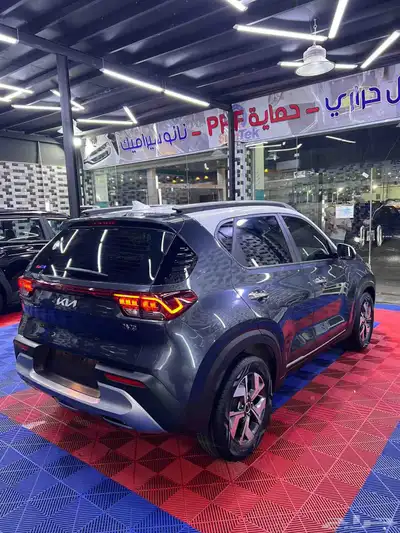 كيا سونيت نص فل مد موديل 2023 عروض وخصومات مستمره 2