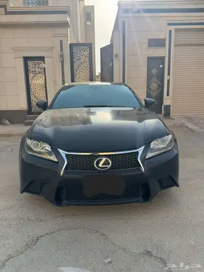 (( لكزس 2013 GS F فئة sport 350 )) 0