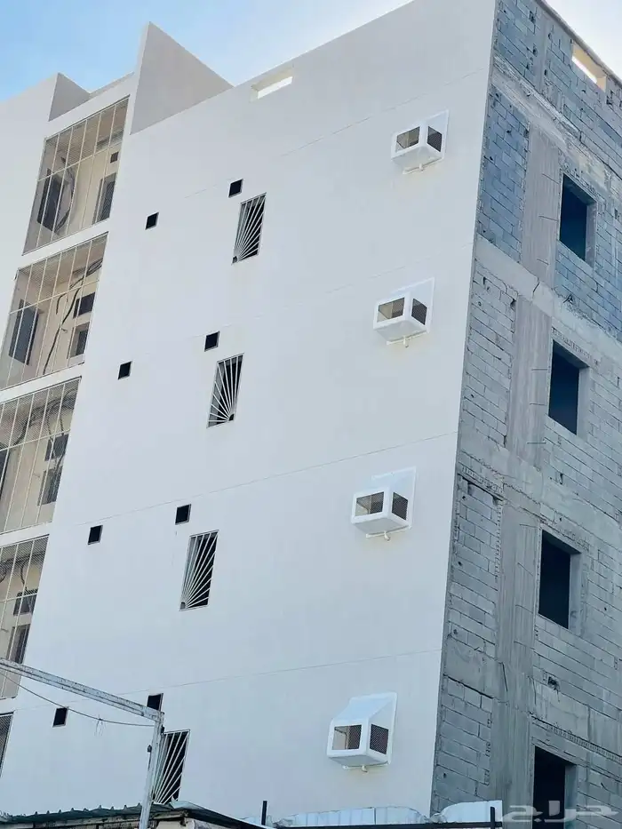 تركيب غطاء مكيف فيبر اغطية المكيفات شبك شباك طارد الطيور 5