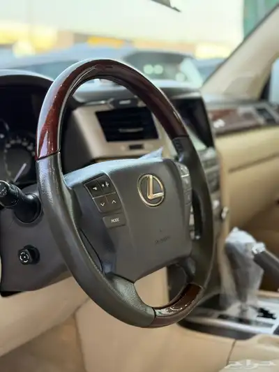 لكزس - 2012 - LX570 - معدل 2015 8