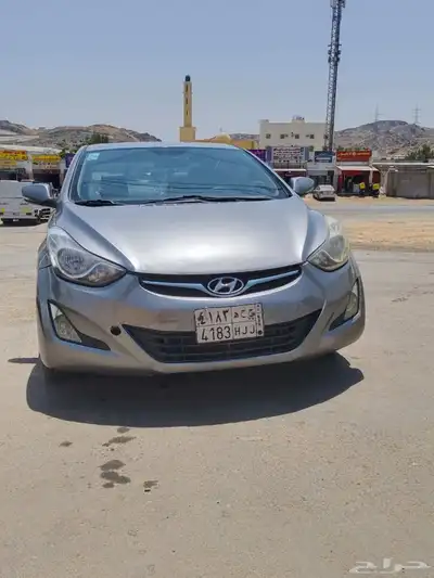 حنداي الينترا 2014 ركم. 5