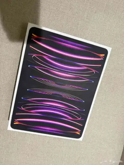 IPad Pro الجيل السادس 0