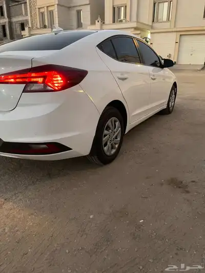 هونداي النترا 2020 3