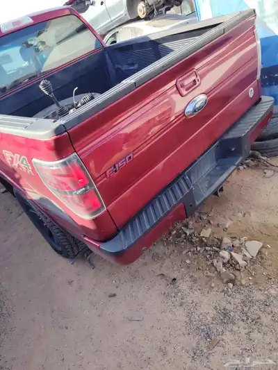 فورد F150قطع غيار 2013تشليح 4