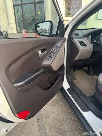 هونداي توسان 2013 8