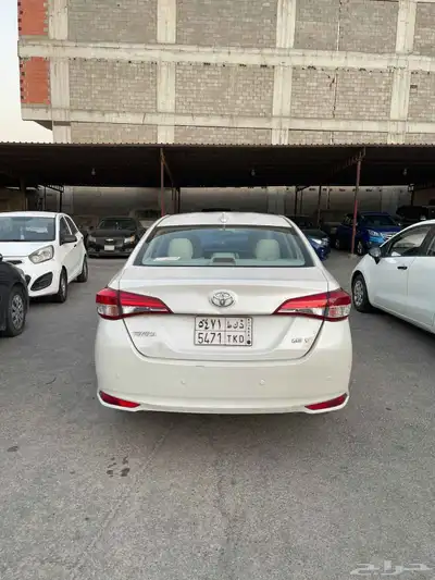 تيوتا يارس 2019 2