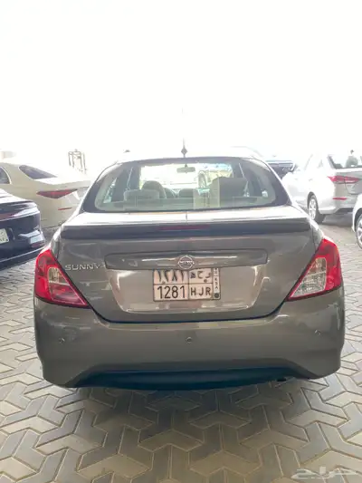 نيسان صني موديل 2022 4