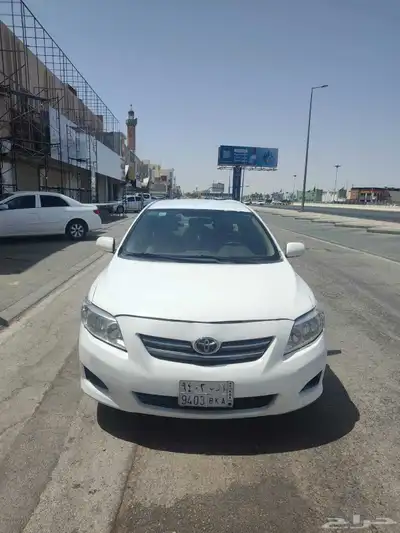 ex  Toyota Corolla 0