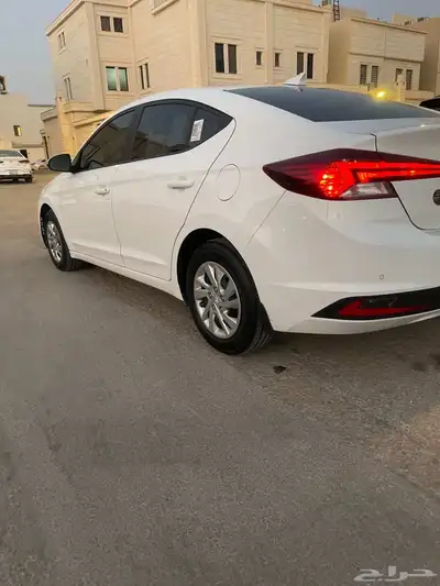 هونداي النترا 2020 4