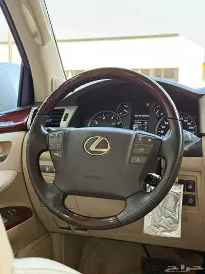 لكزس - 2012 - LX570 - معدل 2015 17
