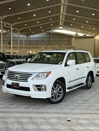 لكزس - 2012 - LX570 - معدل 2015 3