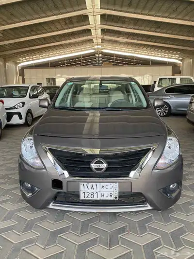 نيسان صني موديل 2022 0