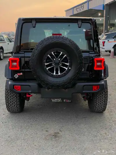 جيب رانجلر روبيكون موديل 2024 4