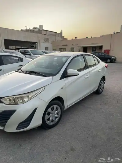 تيوتا يارس 2019 1