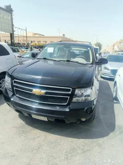 شفرولية تاهو 2012 موديل ممشى 200 الف 1