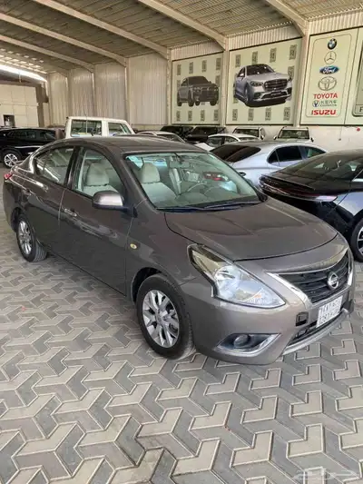 نيسان صني موديل 2022 2