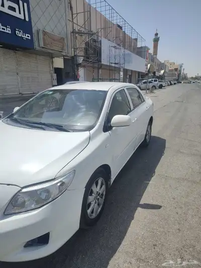 ex  Toyota Corolla 2