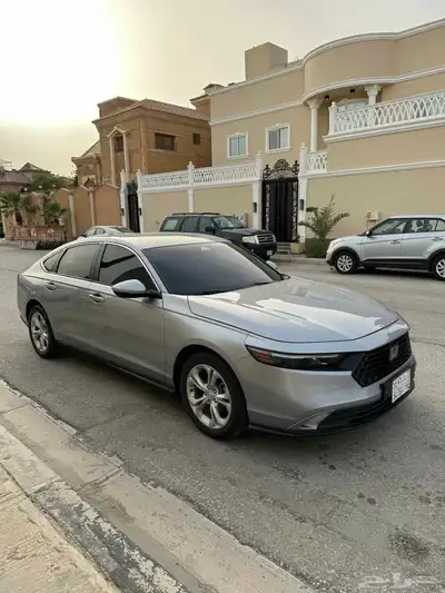 هوندا اكورد مديل 2023 1