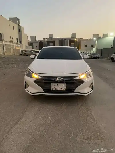 هونداي النترا 2020 2