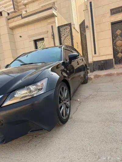 (( لكزس 2013 GS F فئة sport 350 )) 4