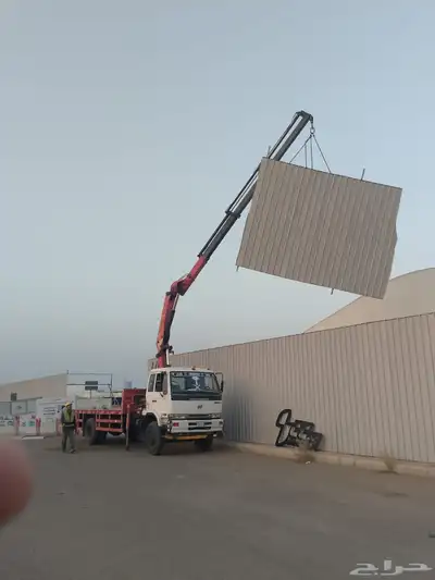ونش كرين سطه للايجار جده داخل و برا شغل يوم و شهر 5