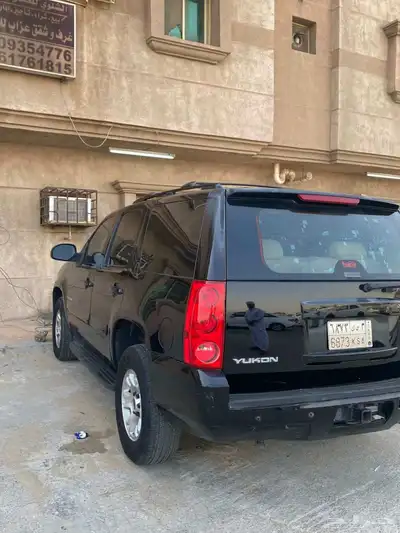 تاهو الموديل 2008 المالك واحد من الوكاله الموتر طيب جدا 4