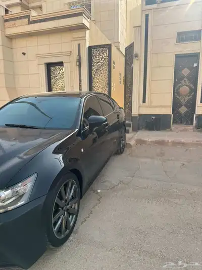 (( لكزس 2013 GS F فئة sport 350 )) 2