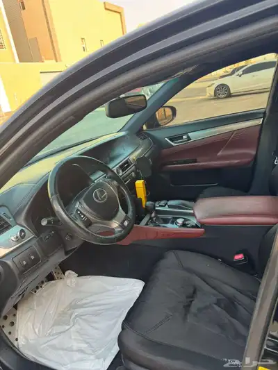 (( لكزس 2013 GS F فئة sport 350 )) 7