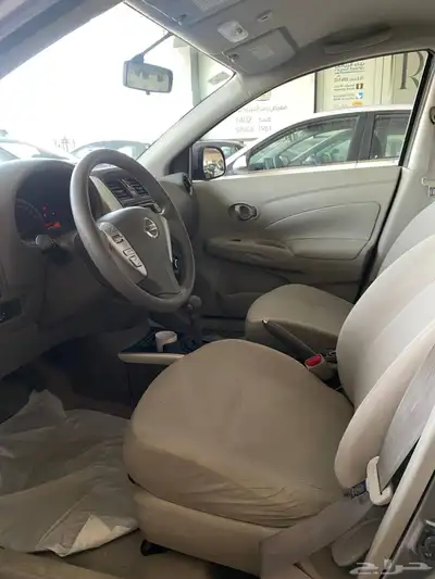 نيسان صني موديل 2022 5