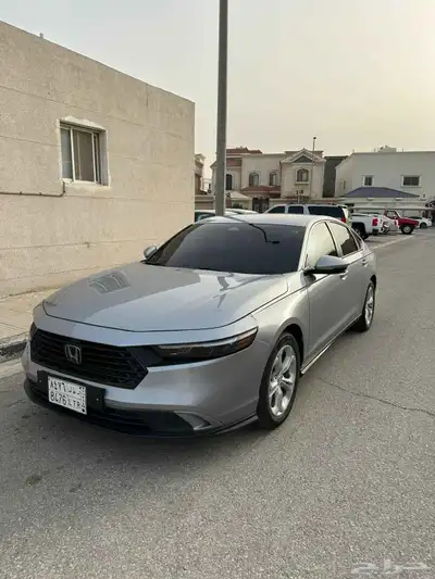 هوندا اكورد مديل 2023 4