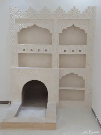 شغل مشب كمار اؤجار مدخنه 5