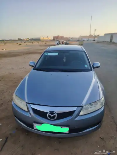 للبيع جير عادي بنزين دبل ممشى   180 كم للبيع سياره ماذد 0