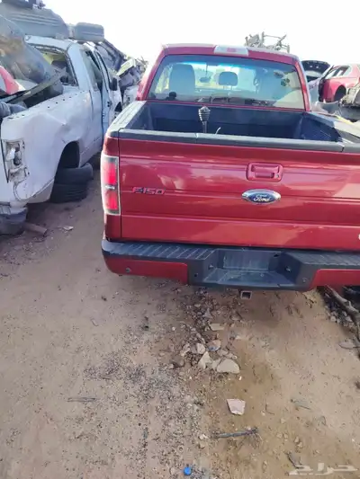 فورد F150قطع غيار 2013تشليح 2