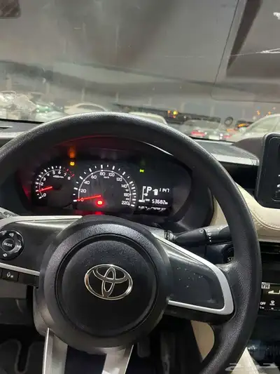 تويوتا يارس موديل 2023 8