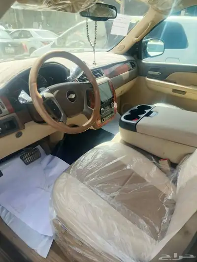 شفرولية تاهو 2012 موديل ممشى 200 الف 4