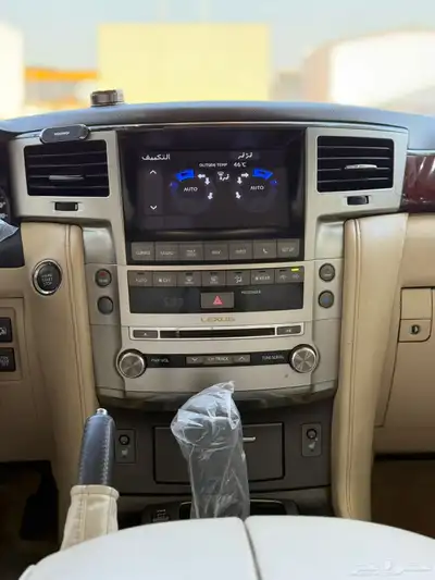 لكزس - 2012 - LX570 - معدل 2015 15