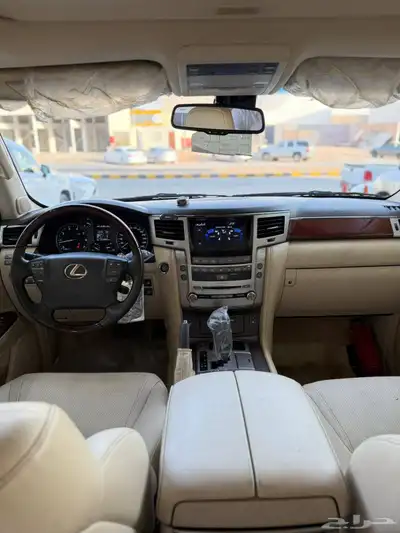 لكزس - 2012 - LX570 - معدل 2015 19