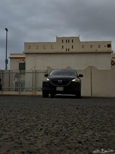 مازدا CX9 سيارات 1