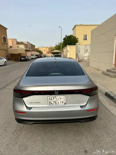هوندا اكورد مديل 2023 8