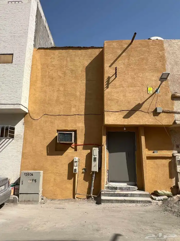 للببع بيت شعبي منفوحة 0