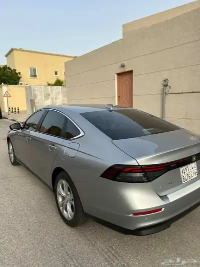 هوندا اكورد مديل 2023 3