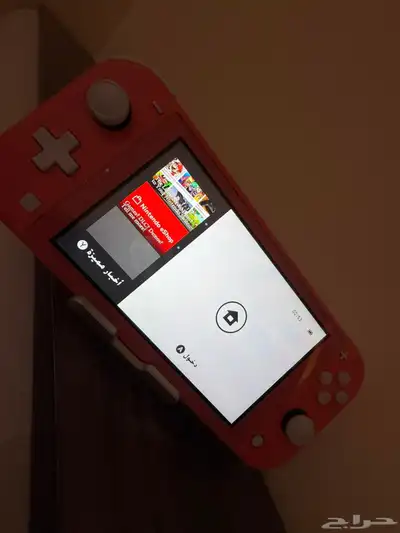 نيتندو سويتش لايت معدل 512 0