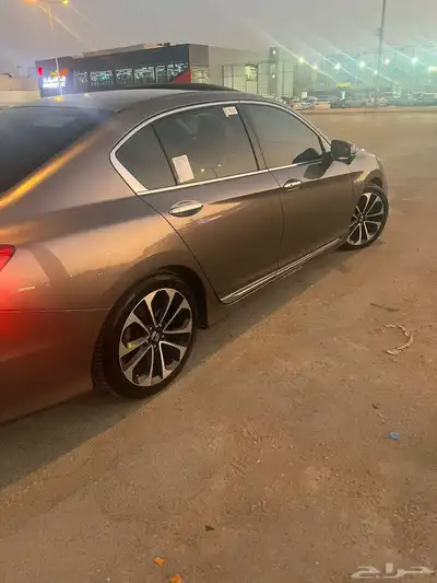 هوندا اكورد سبورت 6V 3