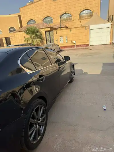 (( لكزس 2013 GS F فئة sport 350 )) 5