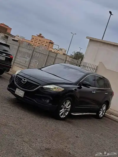 مازدا CX9 سيارات 2