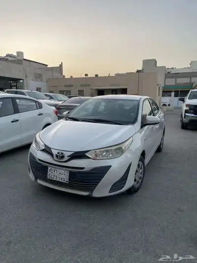 تيوتا يارس 2019 0
