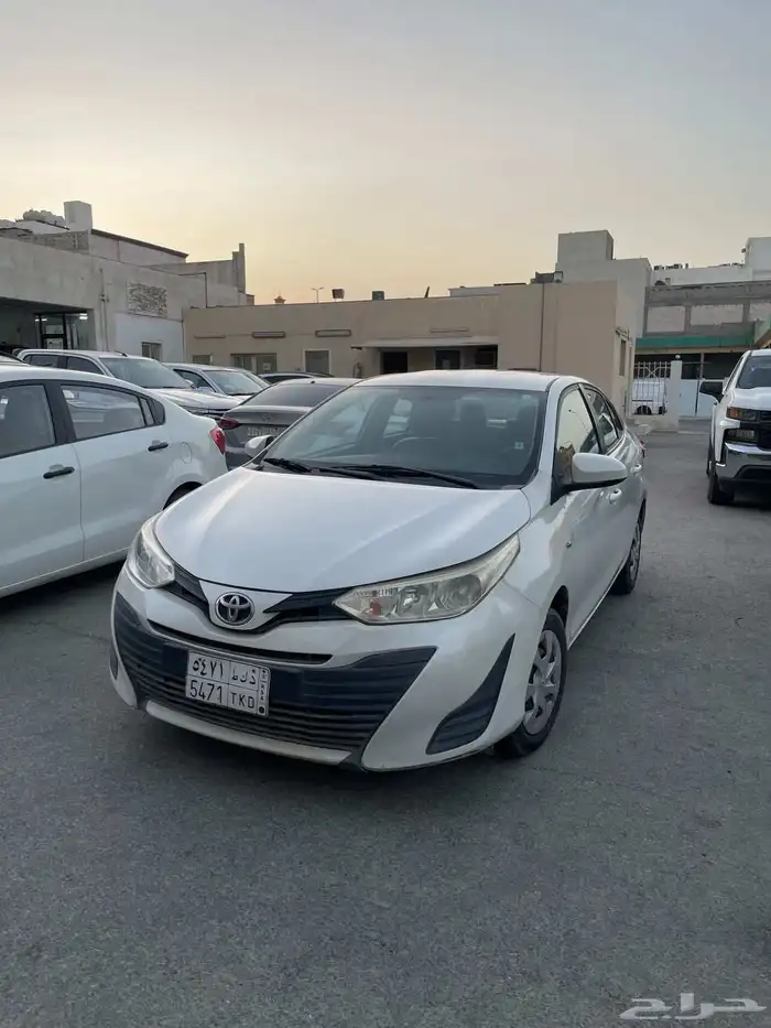 تيوتا يارس 2019 0