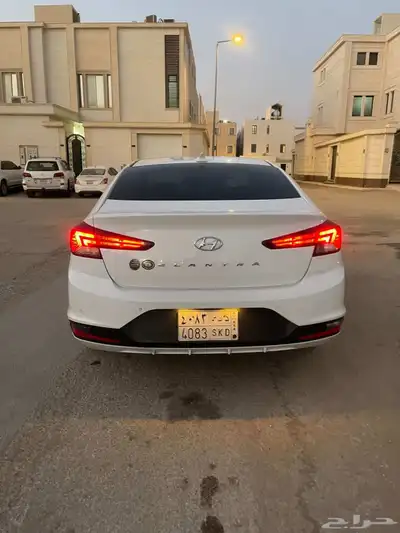 هونداي النترا 2020 5
