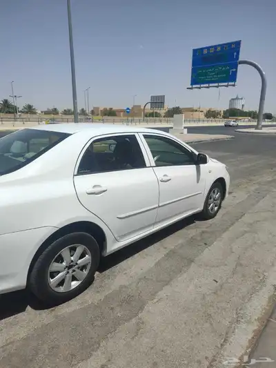 ex  Toyota Corolla 3